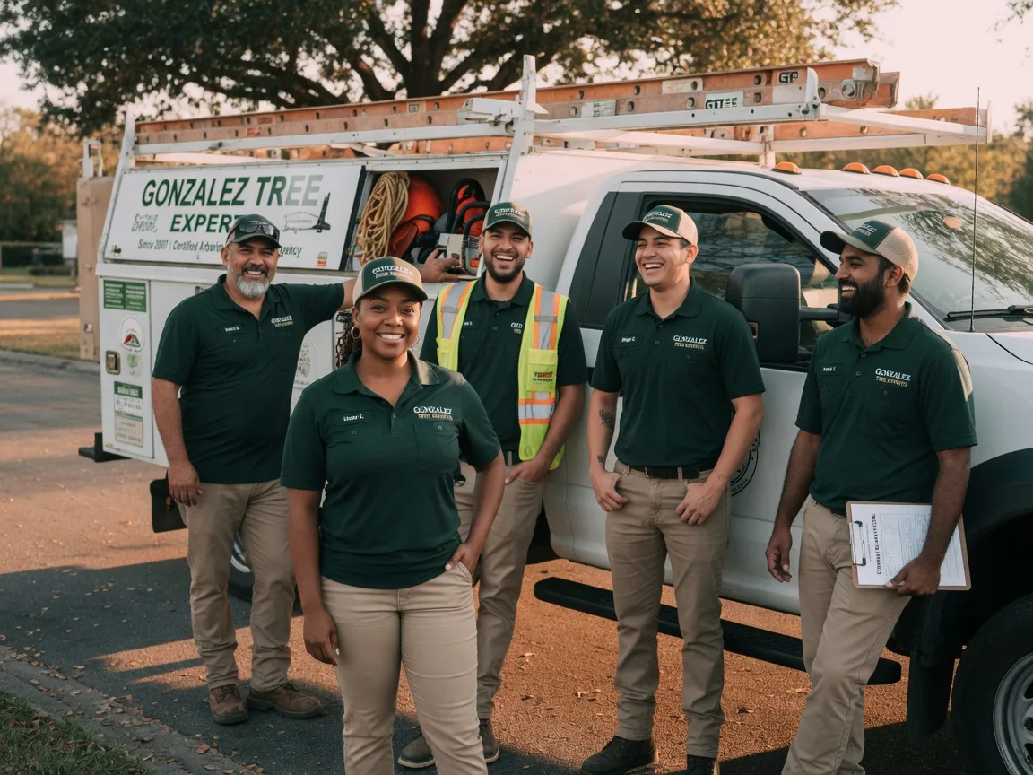 Tree Service company in Staley, NC