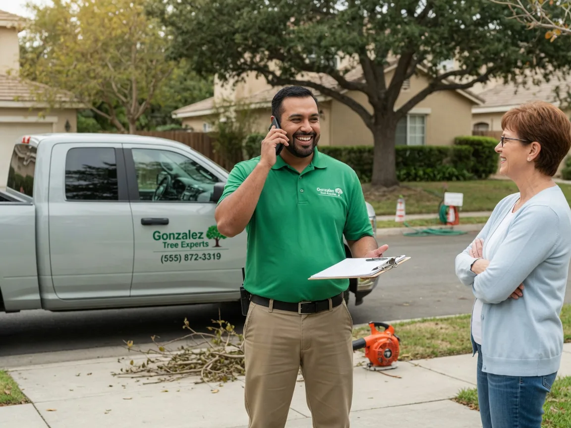 Tree Service Staley, NC FAQs